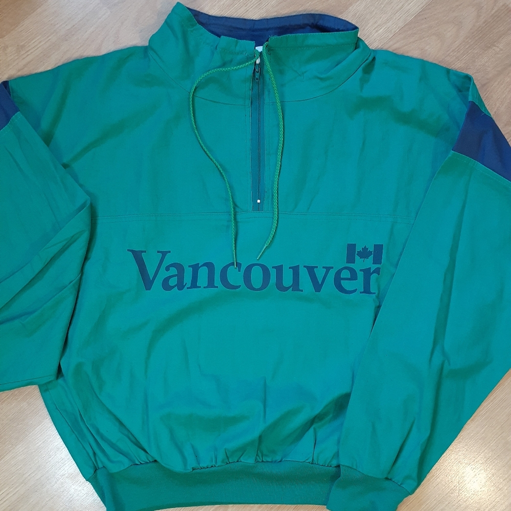 Vintage Vancouver Jacket